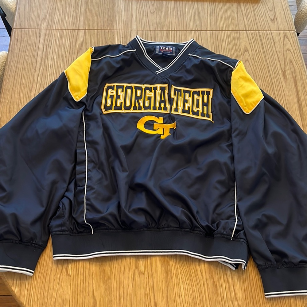 Vintage Georgia Tech Pullover